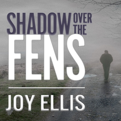 Shadow over the Fens – omslag til lydbogen af Joy Ellis