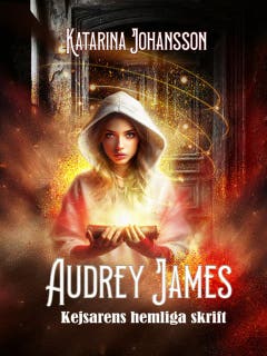 Audrey James - kejsarens hemliga skrift