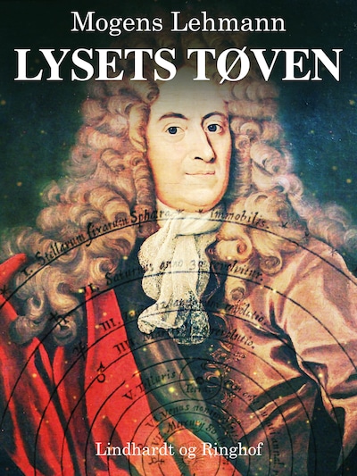 Lysets tøven – omslag til lydbogen af Mogens Lehmann