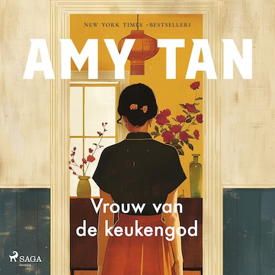 Vrouw van de keukengod