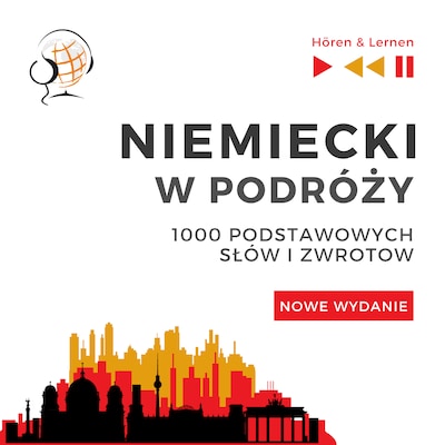 Niemiecki w podróży 1000 podstawowych słów i zwrotów - Nowe wydanie