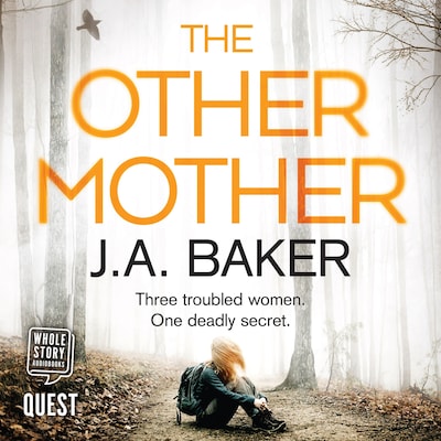 The Other Mother – omslag til lydbogen af J.A. Baker