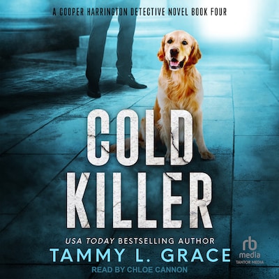 Cold Killer – omslag til lydbogen af Tammy L. Grace