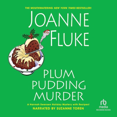 Plum Pudding Murder