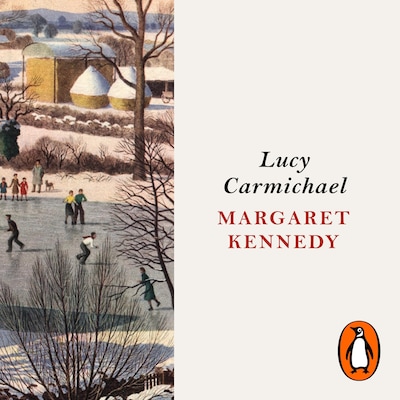Lucy Carmichael – omslag til lydbogen af Margaret Kennedy