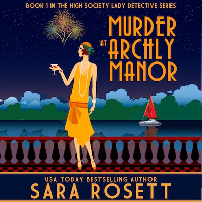 Murder at Archly Manor