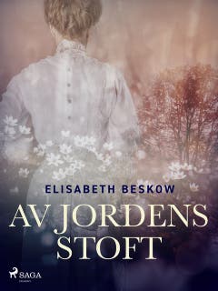 Av jordens stoft – omslag till ljudboken av Elisabeth Beskow