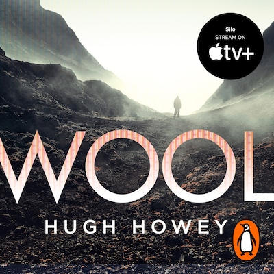 Wool – omslag til lydbogen af Hugh Howey