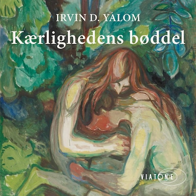 Kærlighedens bøddel – omslag til lydbogen af Irvin D. Yalom