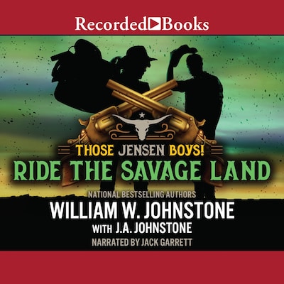 Ride the Savage Land