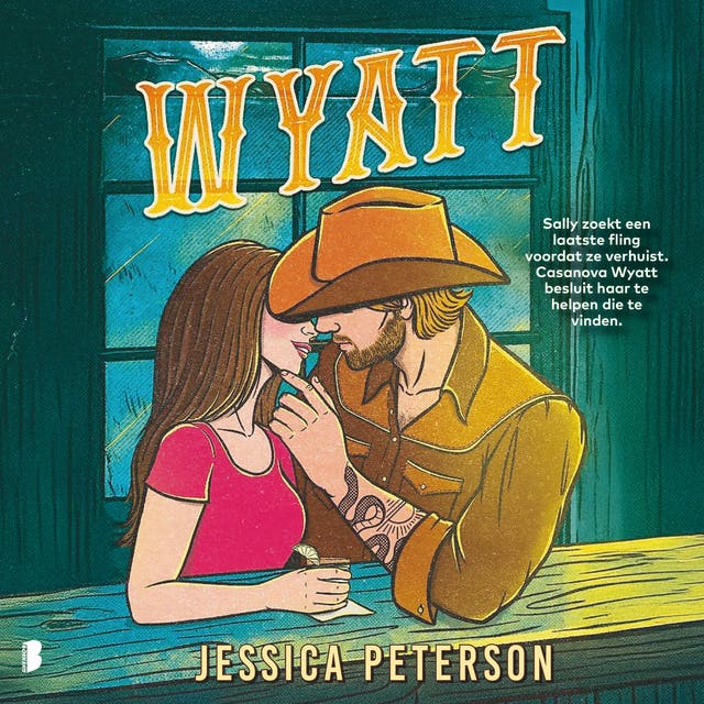 Wyatt: Sally zoekt een laatste fling voordat ze verhuist. Casanova Wyatt besluit haar te helpen die te vinden.