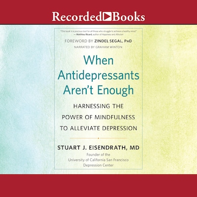 When Antidepressants Aren't Enough