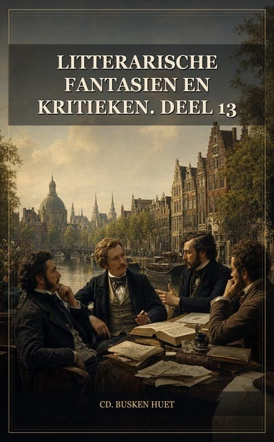 Litterarische fantasien en kritieken. Deel 13
