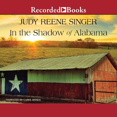 In the Shadow of Alabama – omslag til lydbogen af Judy Reene Singer