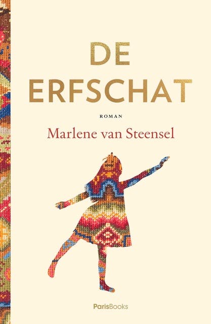De erfschat – omslag van het luisterboek van Marlene van Steensel