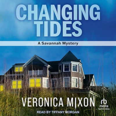 Changing Tides – omslag til lydbogen af Veronica Mixon
