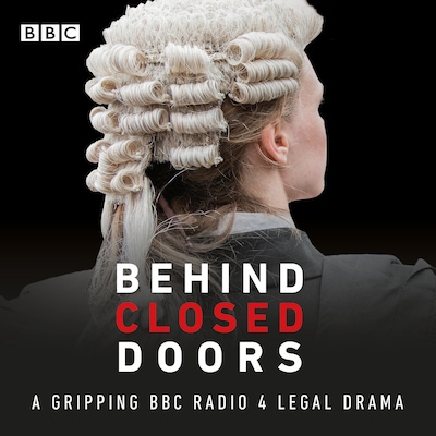 Behind Closed Doors: Series 1-4 – omslag til lydbogen af Clara Glynn