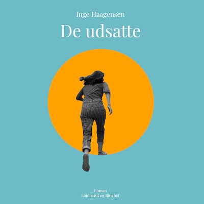 De udsatte – omslag til lydbogen af Inge Haagensen