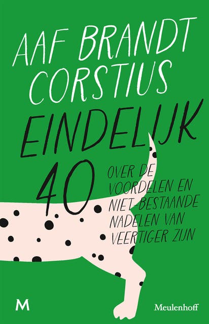 Eindelijk 40: Over de voordelen en niet-bestaande nadelen van veertiger zijn
