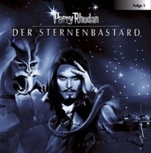 Der Sternenbastard (Perry Rhodan 1) – okładka audiobooka, autor Diverse