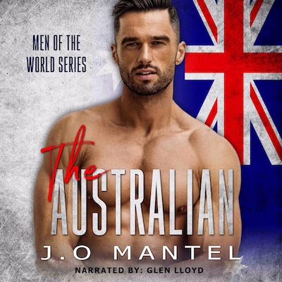 The Australian – omslag till ljudboken av J.O Mantel