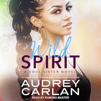 Wild Spirit – omslag til lydbogen af Audrey Carlan