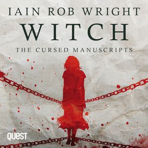Witch – okładka audiobooka, autor Iain Wright