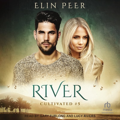 River – omslag til lydbogen af Elin Peer
