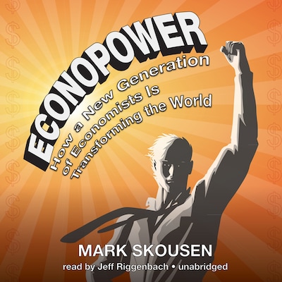EconoPower – omslag til lydbogen af Mark Skousen