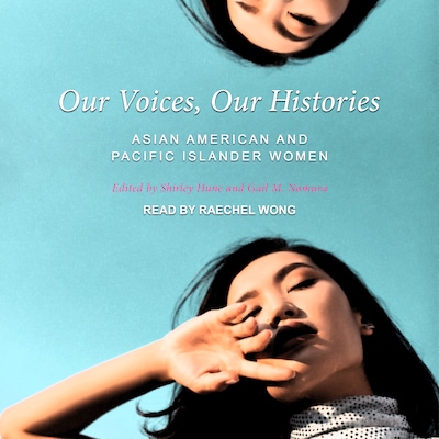 Our Voices, Our Histories – omslag til lydbogen af Unknown Author
