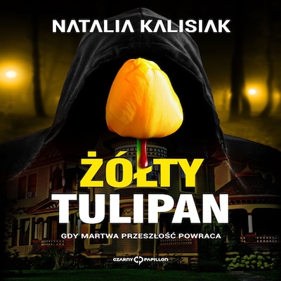 Żółty tulipan