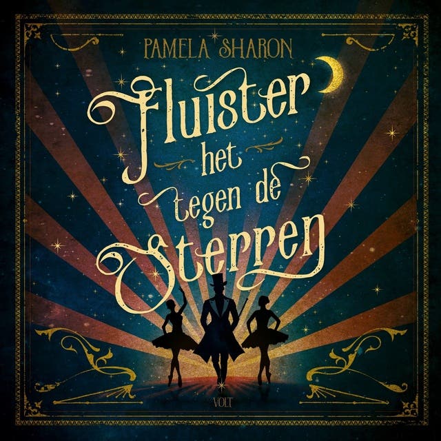 Fluister het tegen de sterren