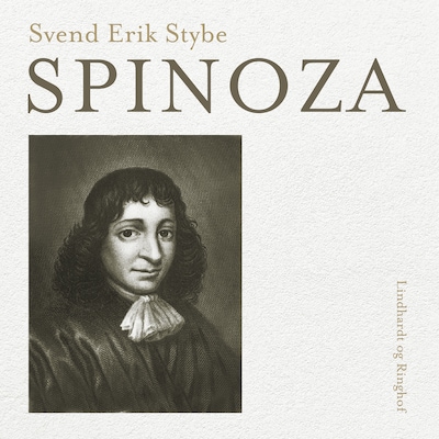 Spinoza – omslag til lydbogen af Svend Erik Stybe