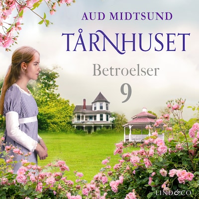 Betroelser – omslag til lydbogen af Aud Midtsund