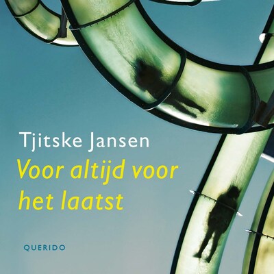Voor altijd voor het laatst – omslag van het luisterboek van Tjitske Jansen