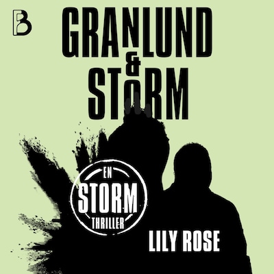 Lily Rose 4 – omslag till ljudboken av Anna Granlund, Alex Storm