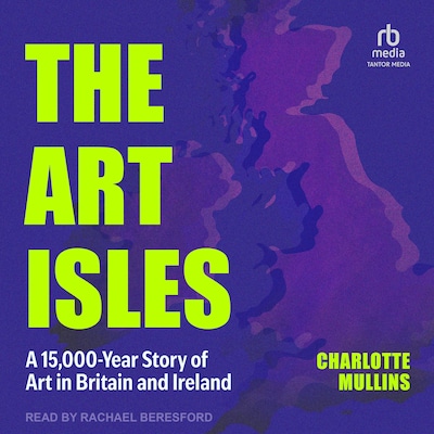 The Art Isles – omslag til lydbogen af Charlotte Mullins