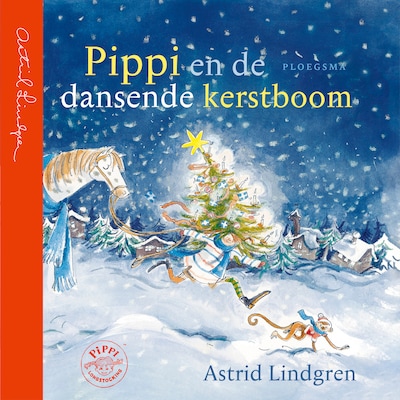 Pippi en de dansende kerstboom