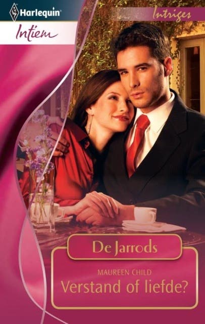 Verstand of liefde?: De Jarrods – omslag van het luisterboek van Maureen Child