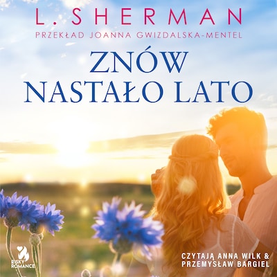 Znów nastało lato – okładka audiobooka, autor L. Sherman