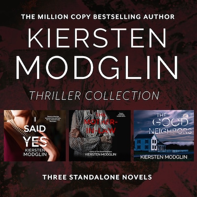 Kiersten Modglin Thriller Collection