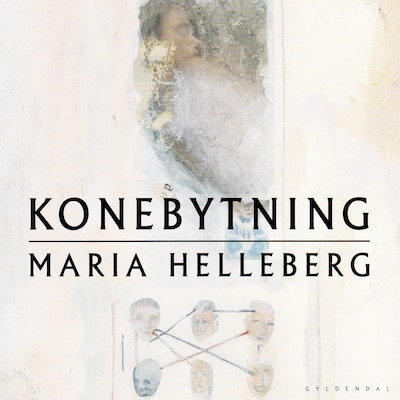 Konebytning – omslag til lydbogen af Maria Helleberg