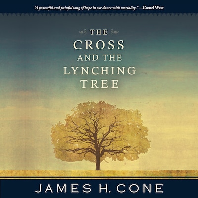 The Cross and the Lynching Tree – omslag til lydbogen af James H. Cone