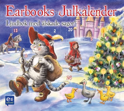 Mästerkatten i stövlar och andra älskade sagor