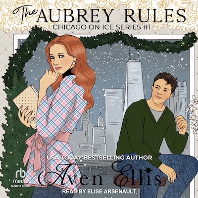 The Aubrey Rules – omslag til lydbogen af Aven Ellis