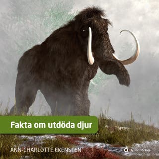 Fakta om utdöda djur