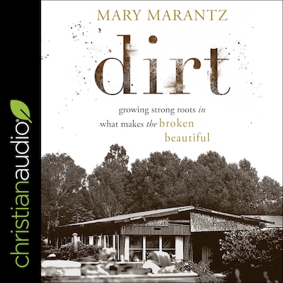 Dirt – omslag til lydbogen af Mary Marantz