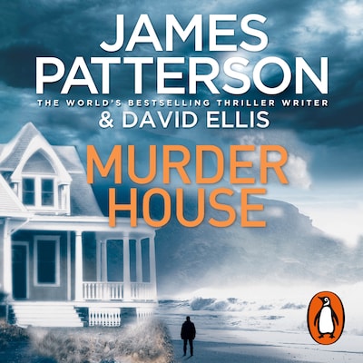 Murder House – omslag til lydbogen af James Patterson