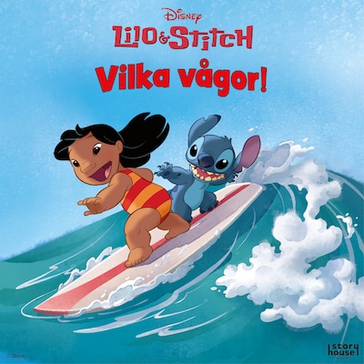 Lilo & Stitch Vilka vågor!