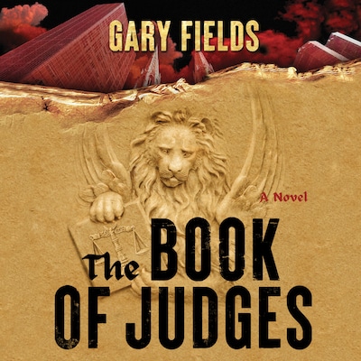 The Book of Judges – omslag til lydbogen af Gary Fields